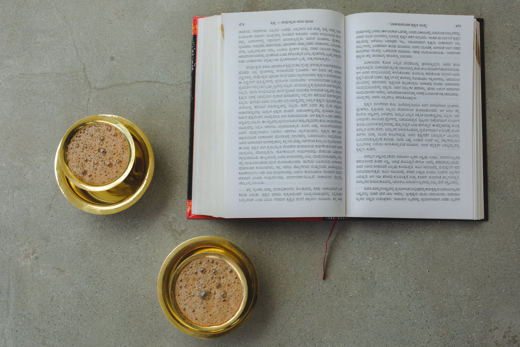The Battle of the Chai vs the Kapi