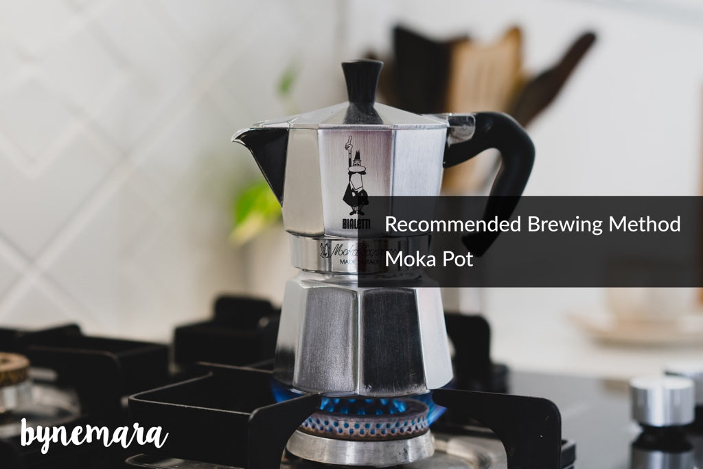 brewing method moka pot