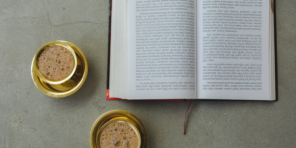 The Battle of the Chai vs the Kapi