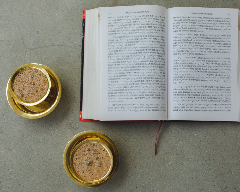 The Battle of the Chai vs the Kapi