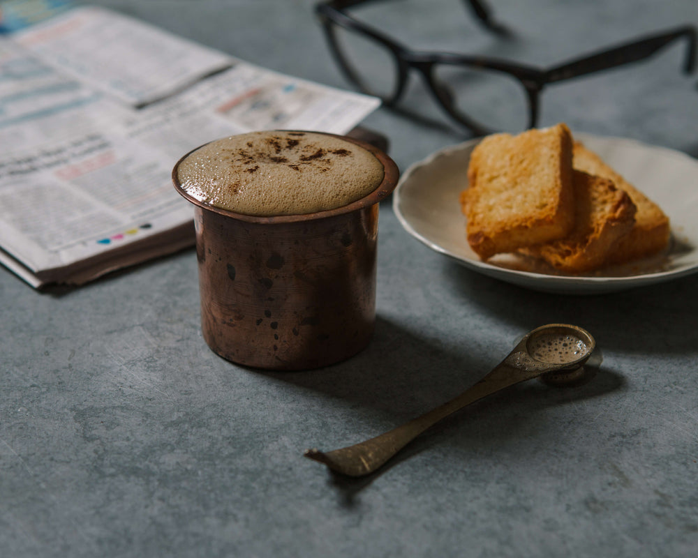 The Cult Of South Indian Filter Coffee
