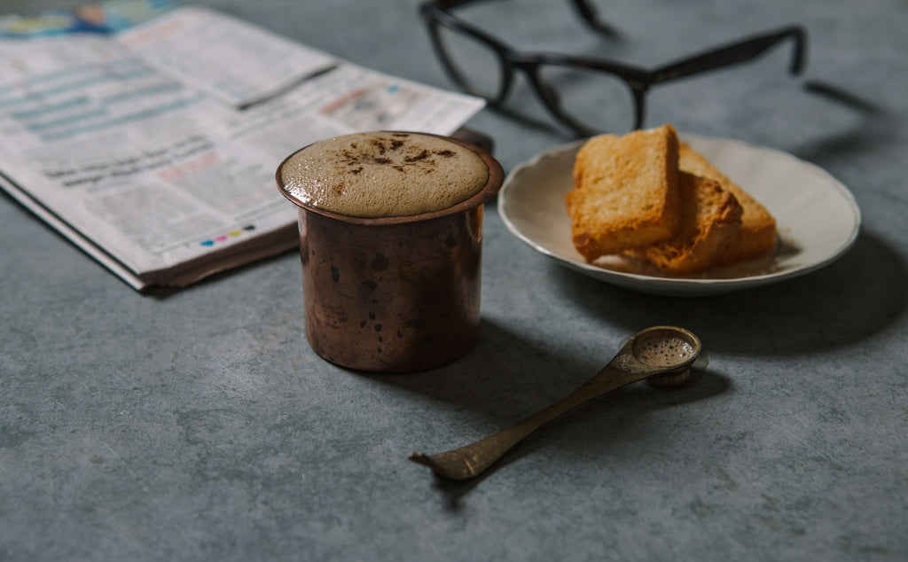 The Cult Of South Indian Filter Coffee